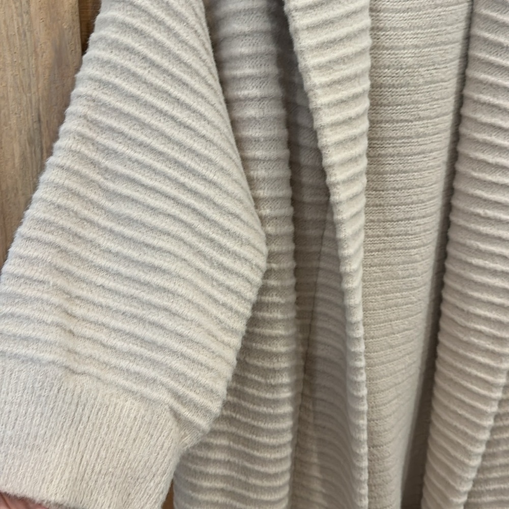 Free People Hooded Cardigan Jacket - Picture 4 of 7
